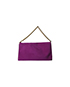Mulberry Ava Clutch, back view